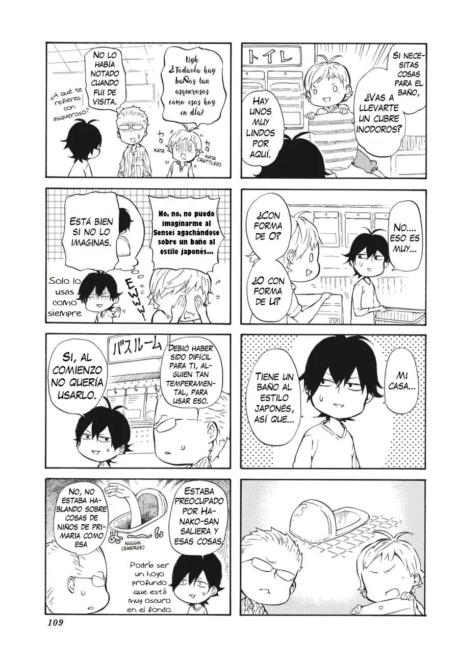 Barakamon (2009) - Capítulo 49 - Página 6 - LectorTMOo