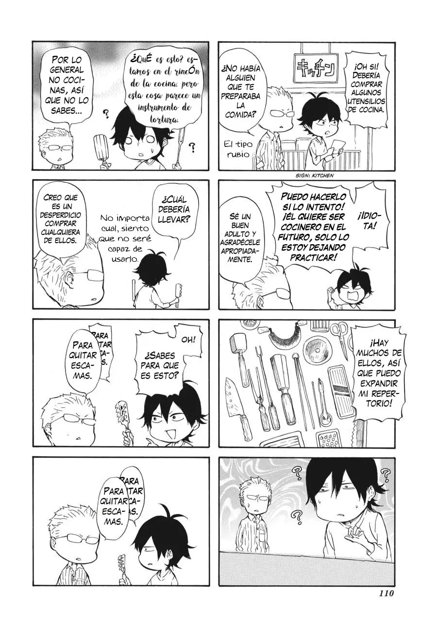 Barakamon (2009) - Capítulo 49 - Página 7 - LectorTMOo