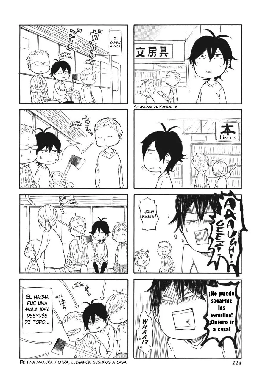 Barakamon (2009) - Capítulo 49 - Página 11 - LectorTMOo