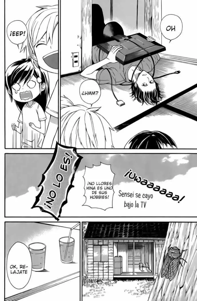 Barakamon (2009) - Capítulo 5 - Página 2 - LectorTMOo