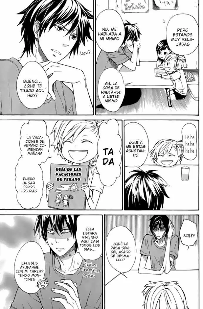 Barakamon (2009) - Capítulo 5 - Página 3 - LectorTMOo