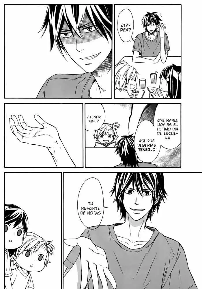 Barakamon (2009) - Capítulo 5 - Página 4 - LectorTMOo
