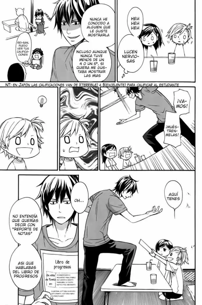 Barakamon (2009) - Capítulo 5 - Página 5 - LectorTMOo