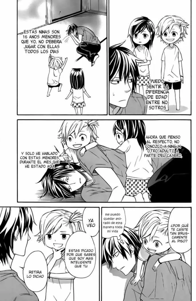Barakamon (2009) - Capítulo 5 - Página 7 - LectorTMOo