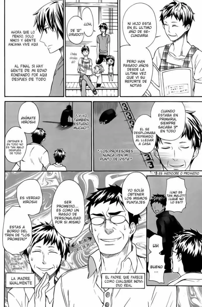 Barakamon (2009) - Capítulo 5 - Página 10 - LectorTMOo