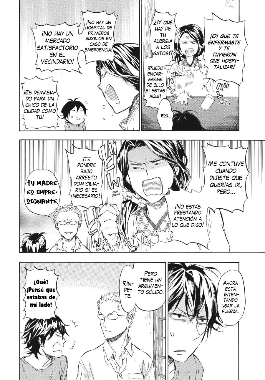 Barakamon (2009) - Capítulo 50 - Página 7 - LectorTMOo
