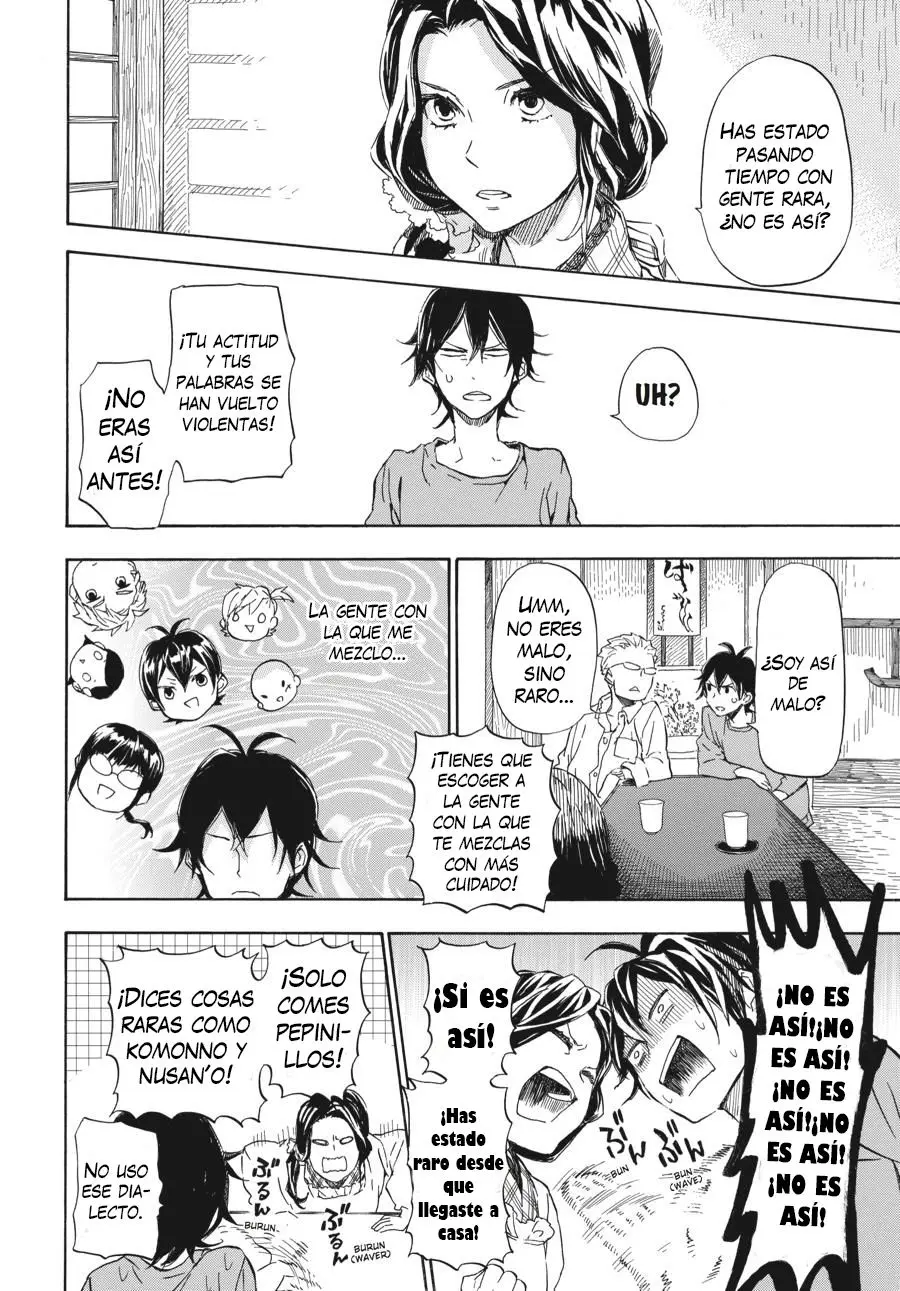 Barakamon (2009) - Capítulo 50 - Página 9 - LectorTMOo