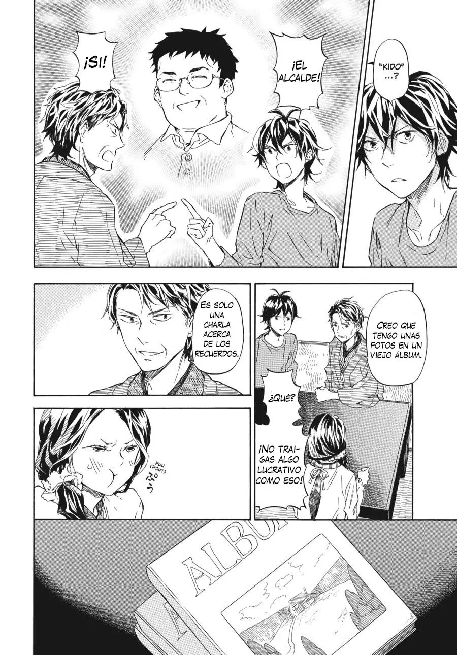 Barakamon (2009) - Capítulo 50 - Página 11 - LectorTMOo