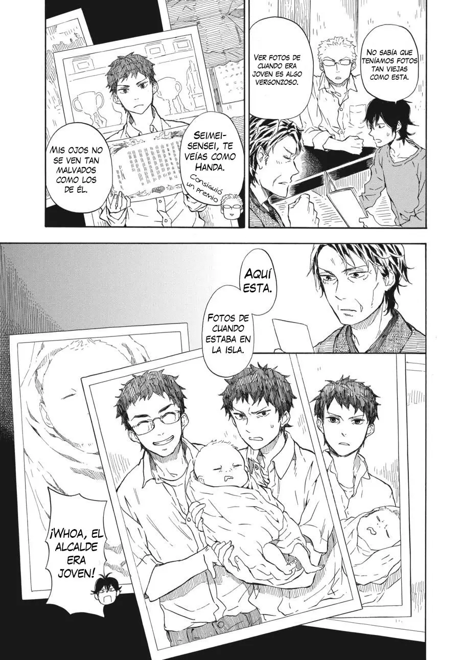 Barakamon (2009) - Capítulo 50 - Página 12 - LectorTMOo