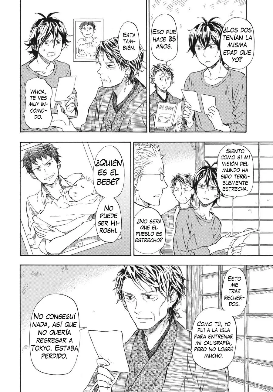 Barakamon (2009) - Capítulo 50 - Página 13 - LectorTMOo