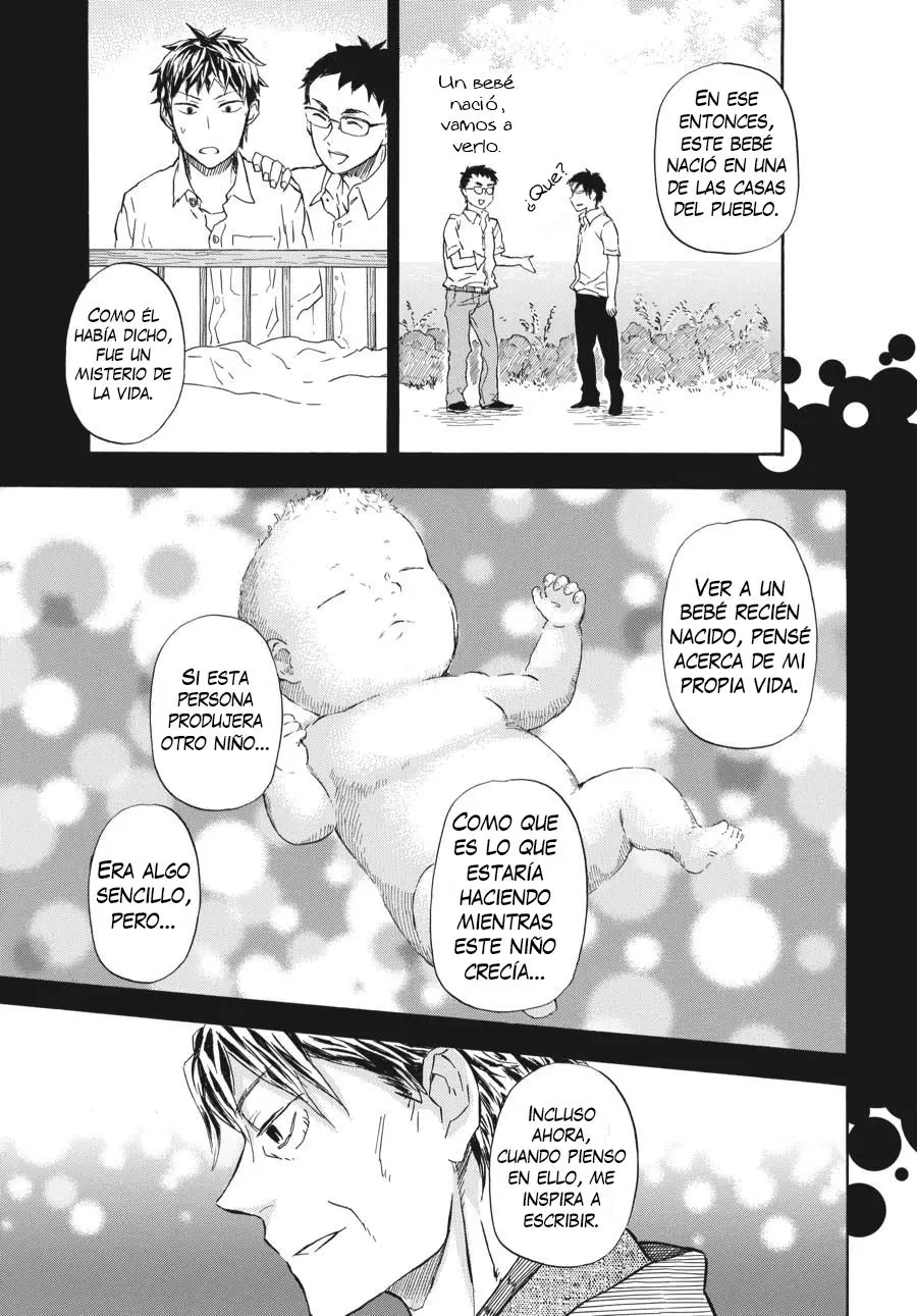 Barakamon (2009) - Capítulo 50 - Página 14 - LectorTMOo