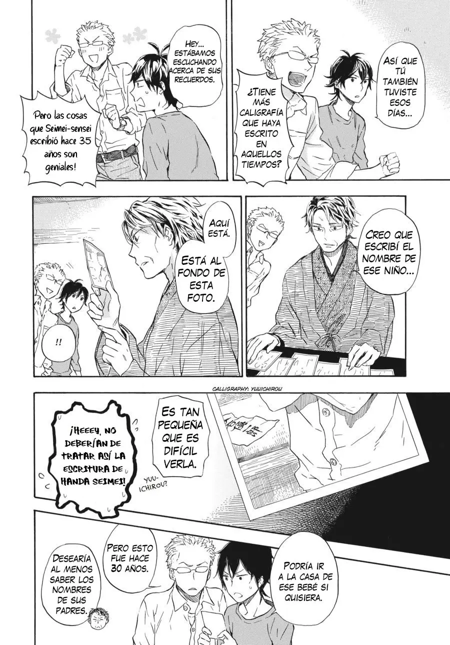 Barakamon (2009) - Capítulo 50 - Página 15 - LectorTMOo