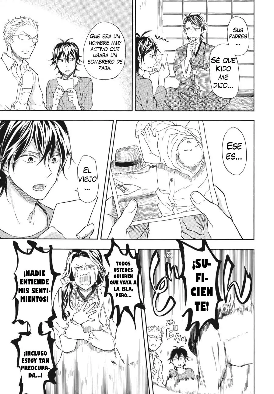 Barakamon (2009) - Capítulo 50 - Página 16 - LectorTMOo