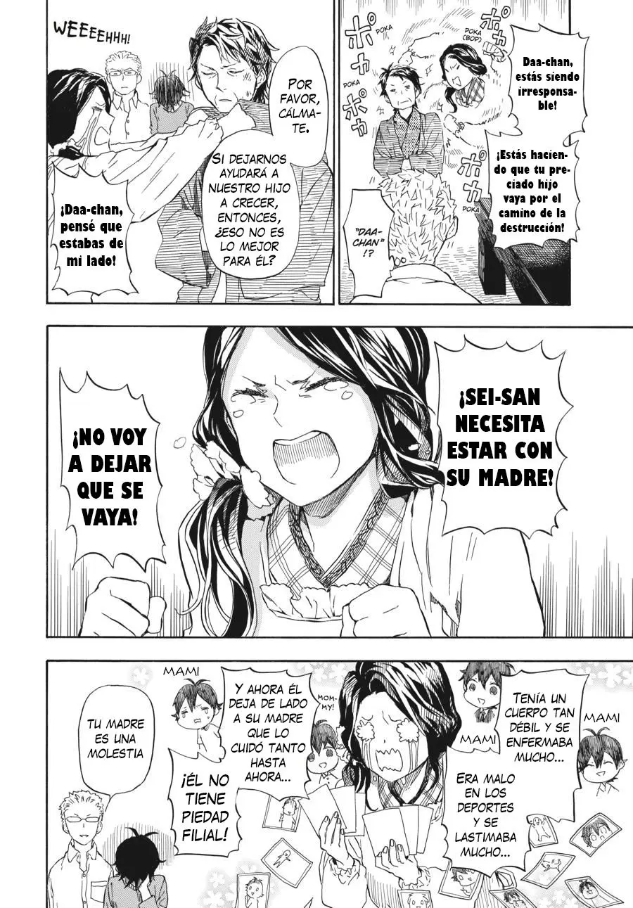 Barakamon (2009) - Capítulo 50 - Página 17 - LectorTMOo