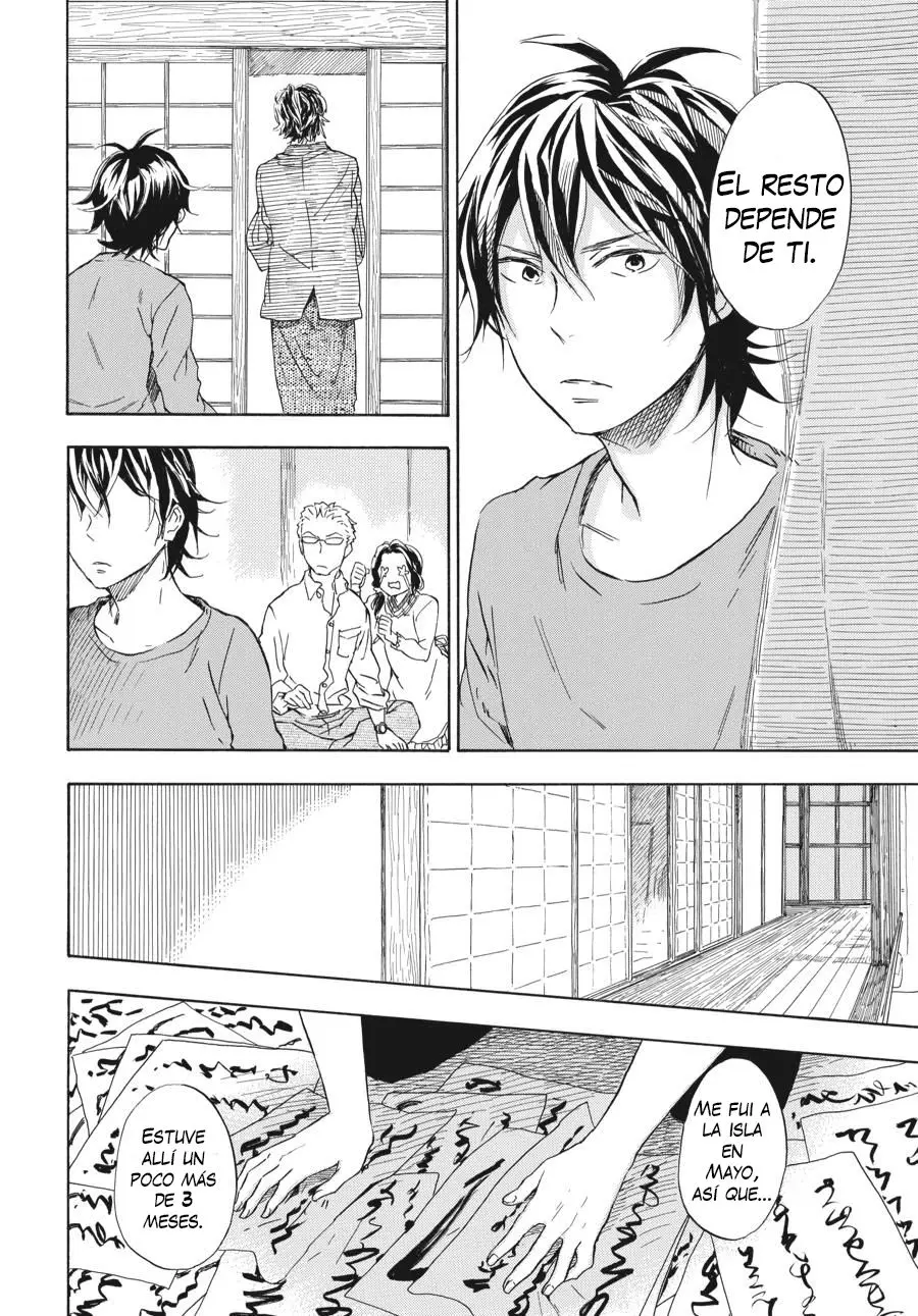 Barakamon (2009) - Capítulo 50 - Página 19 - LectorTMOo