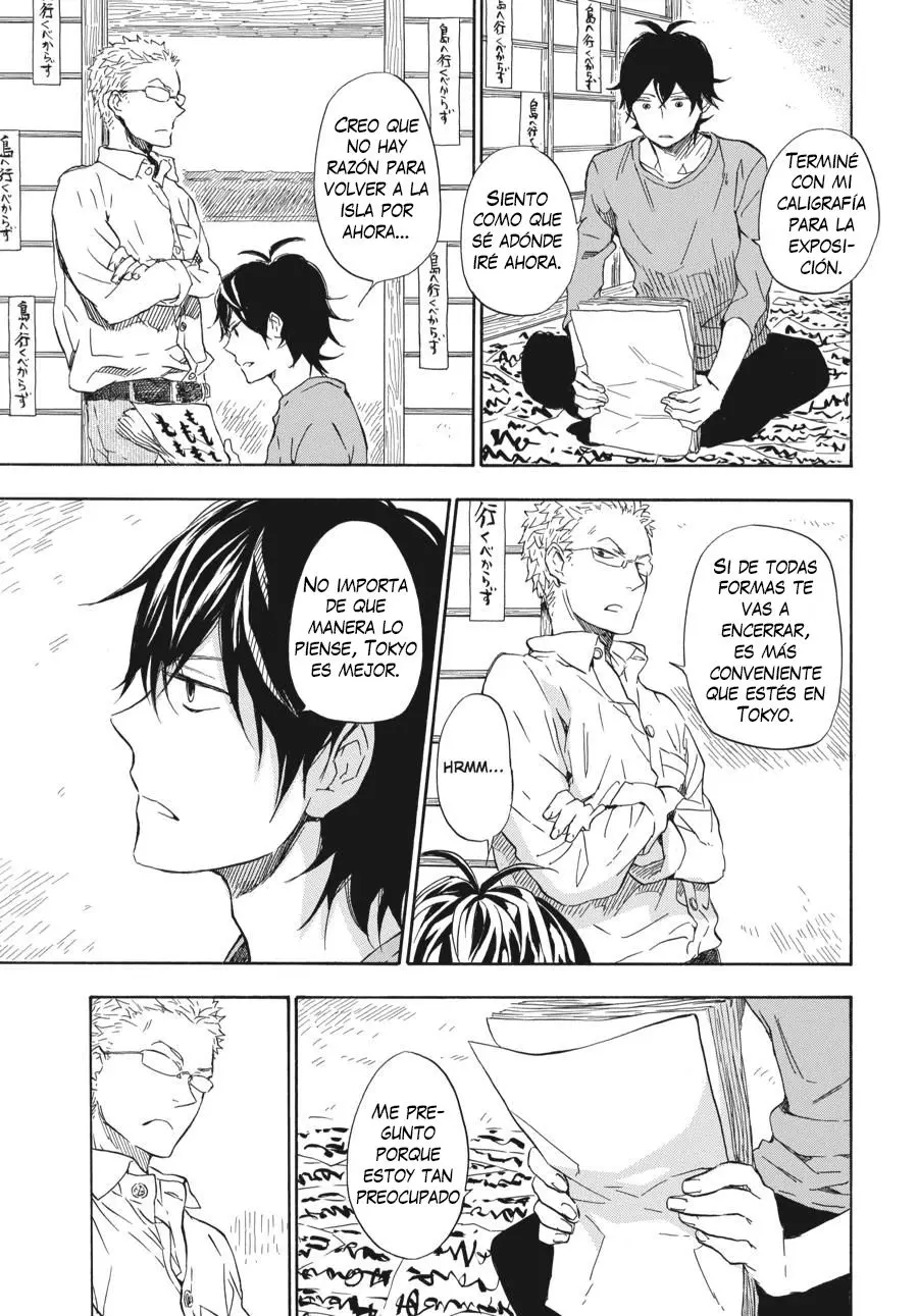 Barakamon (2009) - Capítulo 50 - Página 20 - LectorTMOo
