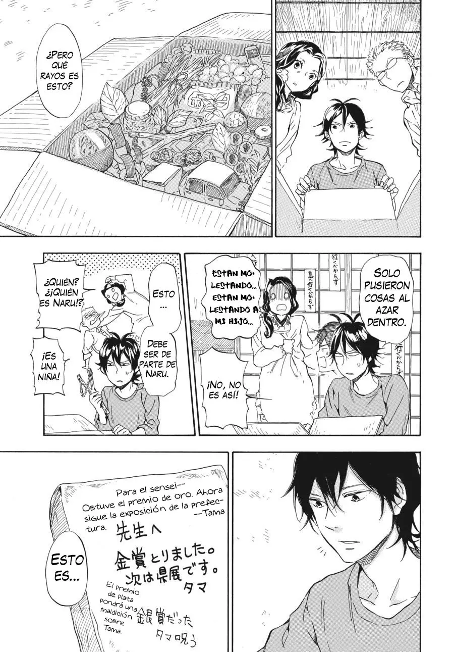 Barakamon (2009) - Capítulo 50 - Página 22 - LectorTMOo
