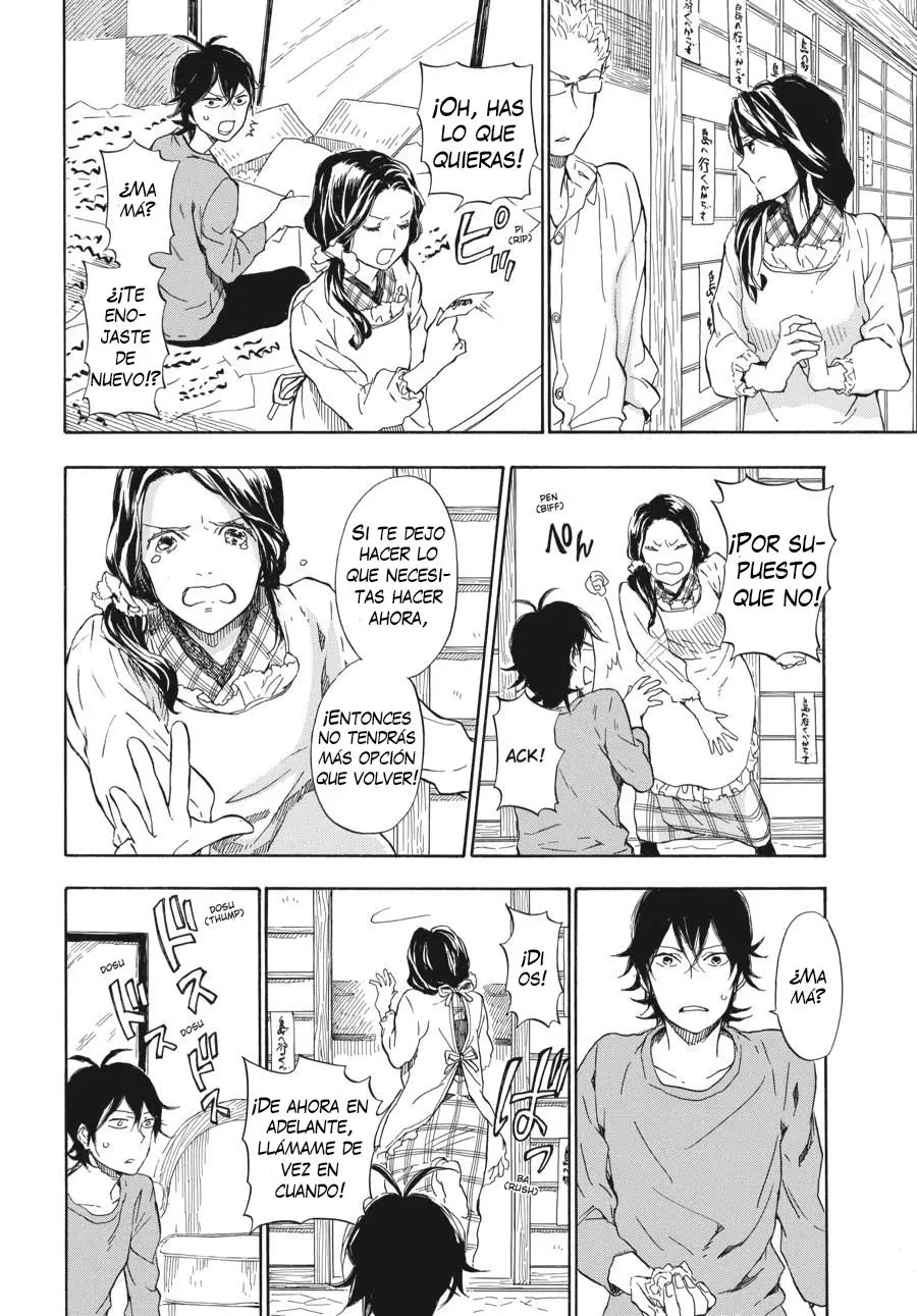 Barakamon (2009) - Capítulo 50 - Página 25 - LectorTMOo