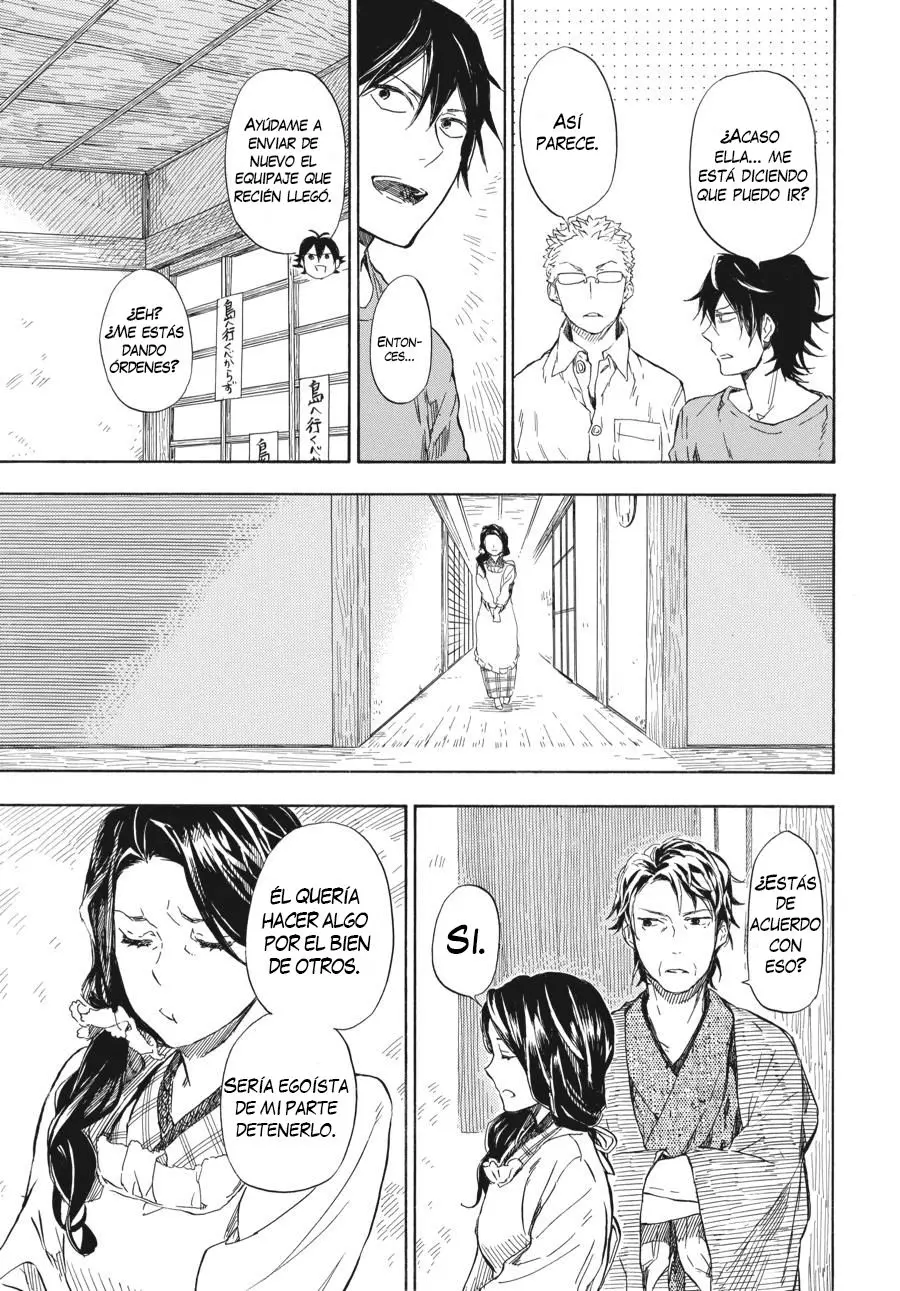 Barakamon (2009) - Capítulo 50 - Página 26 - LectorTMOo