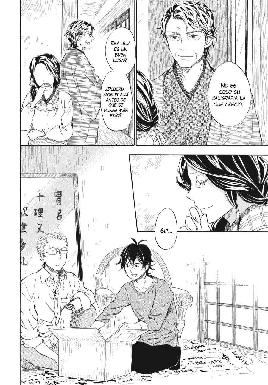 Barakamon (2009) - Capítulo 50 - Página 27 - LectorTMOo