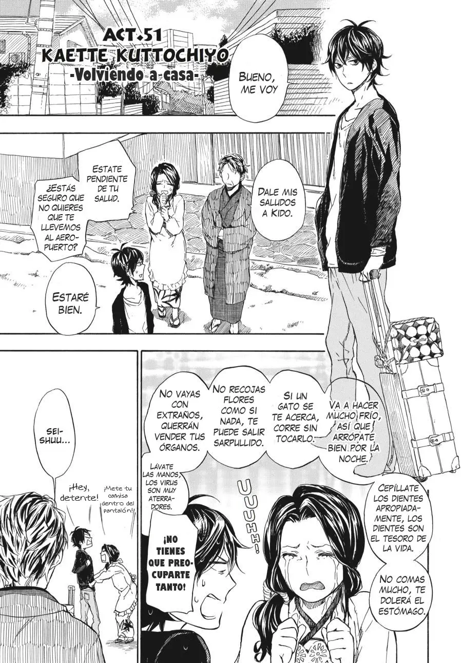 Barakamon (2009) - Capítulo 51 - Página 2 - LectorTMOo
