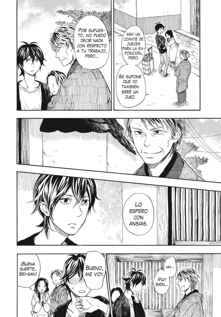 Barakamon (2009) - Capítulo 51 - Página 3 - LectorTMOo