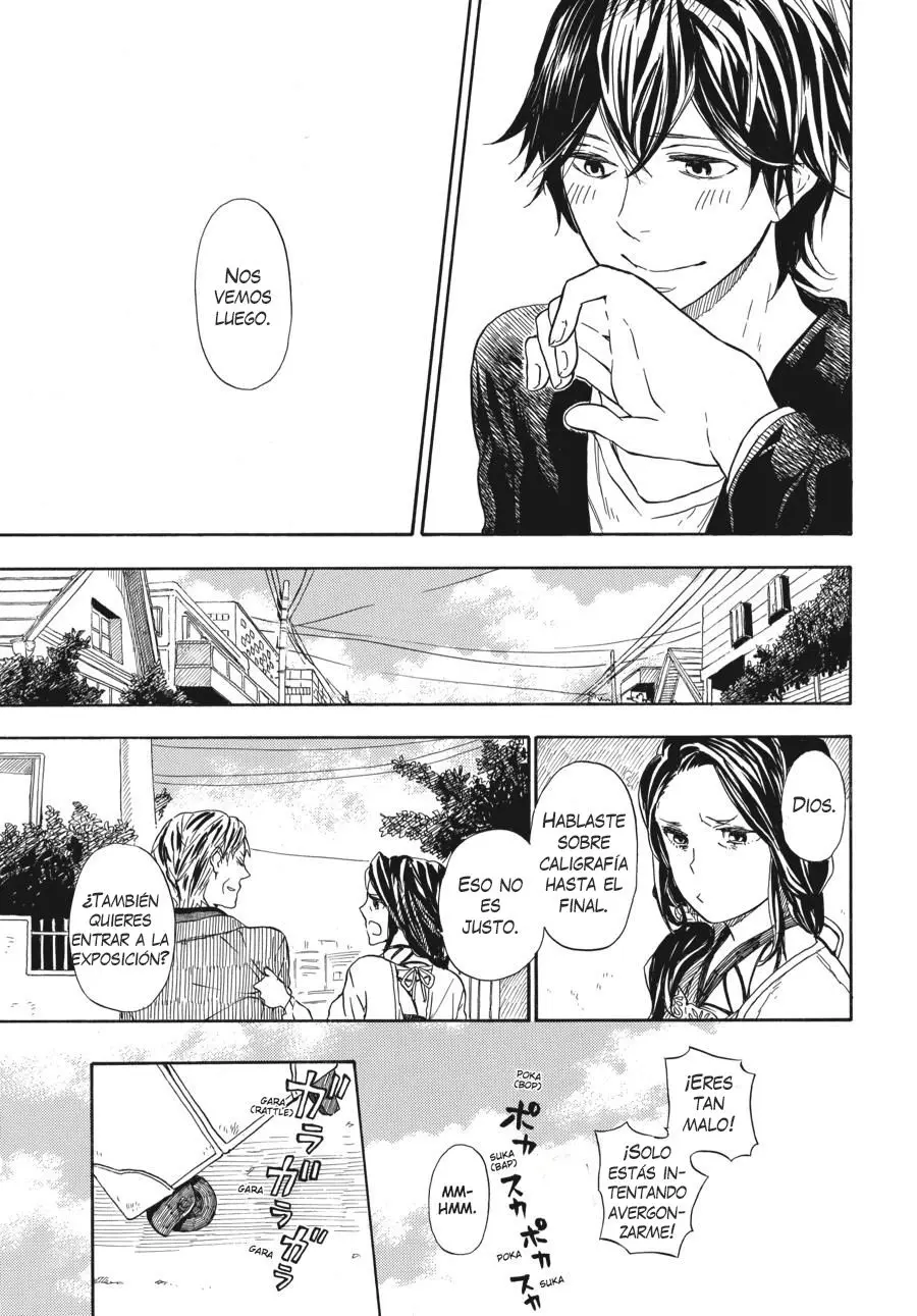 Barakamon (2009) - Capítulo 51 - Página 4 - LectorTMOo