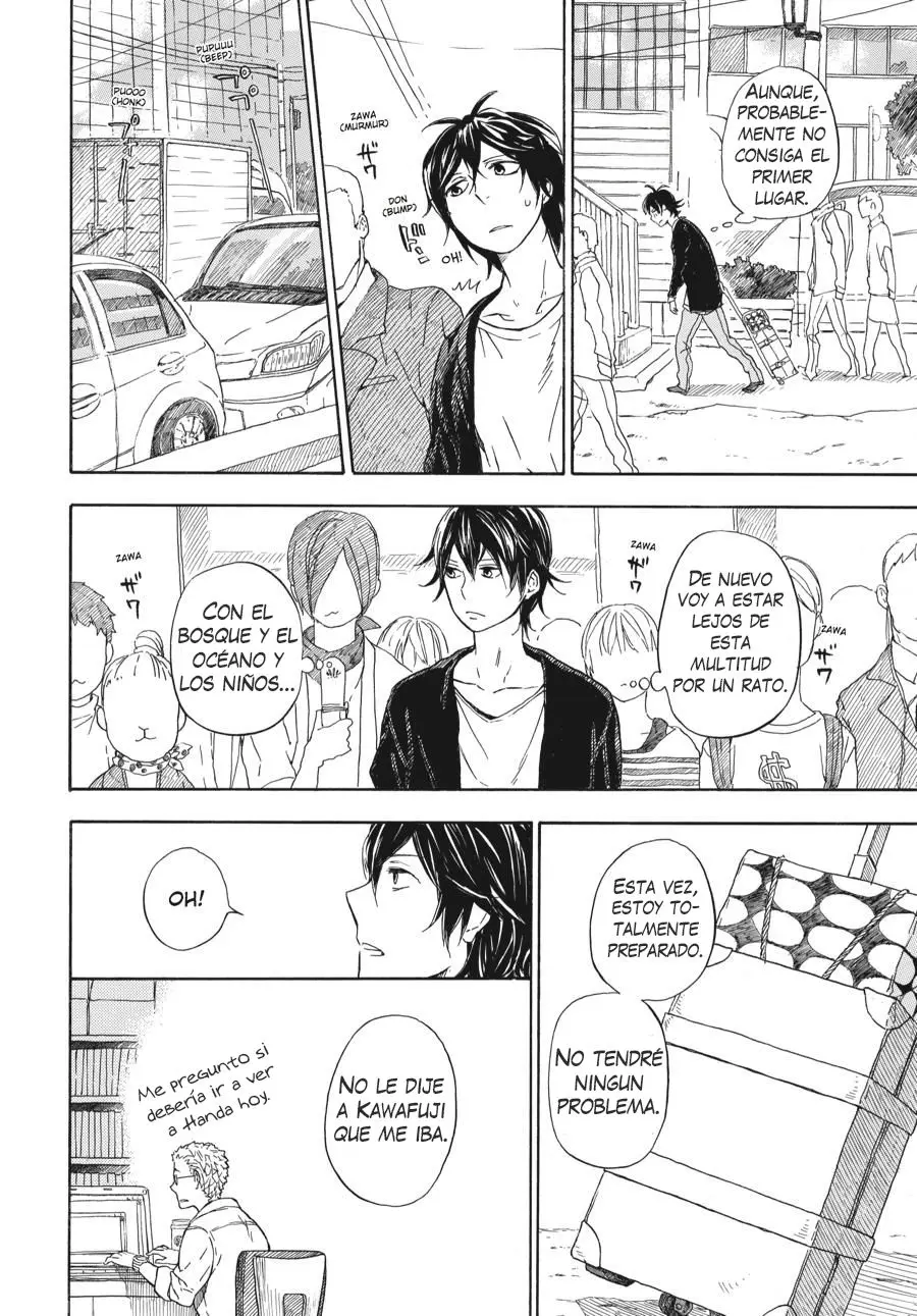 Barakamon (2009) - Capítulo 51 - Página 5 - LectorTMOo