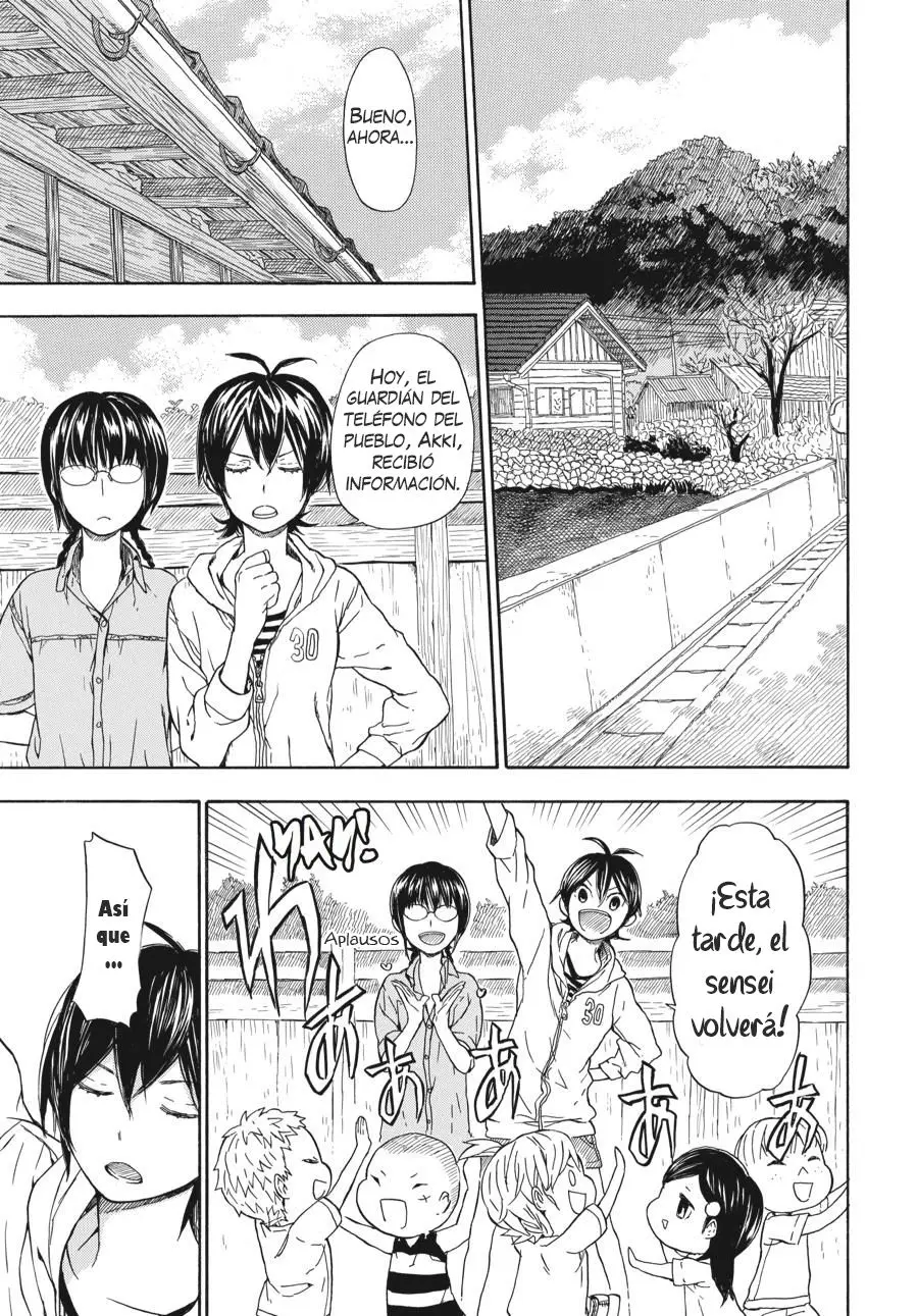 Barakamon (2009) - Capítulo 51 - Página 6 - LectorTMOo