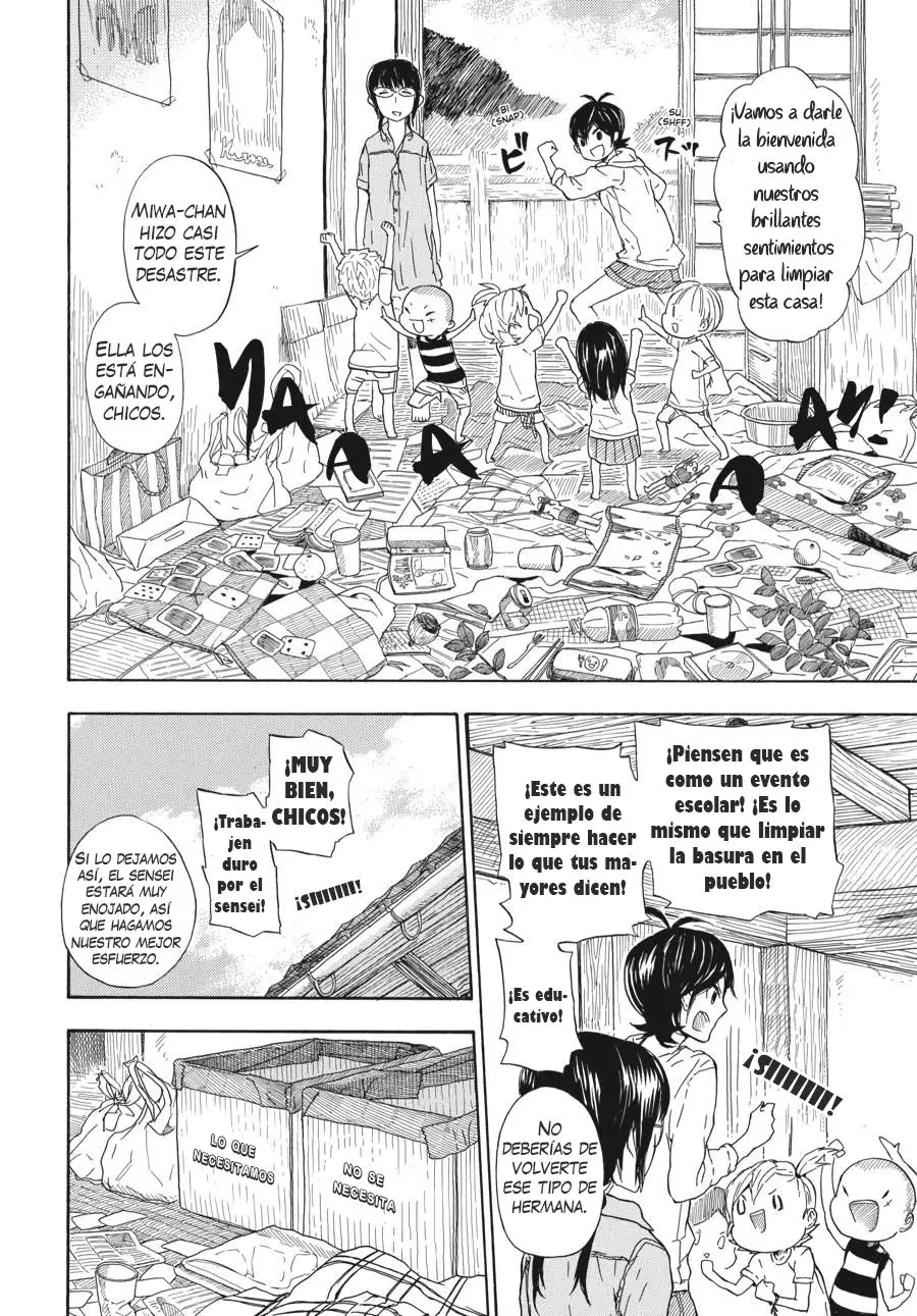 Barakamon (2009) - Capítulo 51 - Página 7 - LectorTMOo