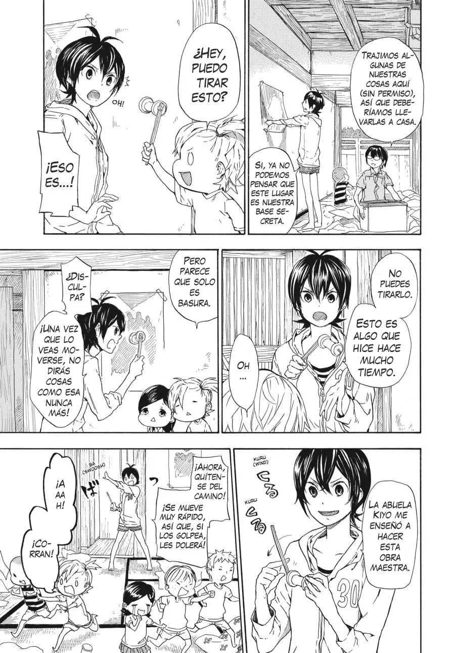 Barakamon (2009) - Capítulo 51 - Página 8 - LectorTMOo