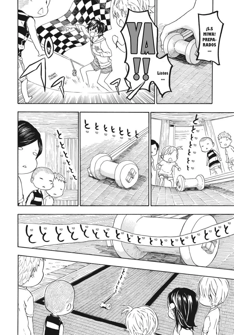 Barakamon (2009) - Capítulo 51 - Página 9 - LectorTMOo
