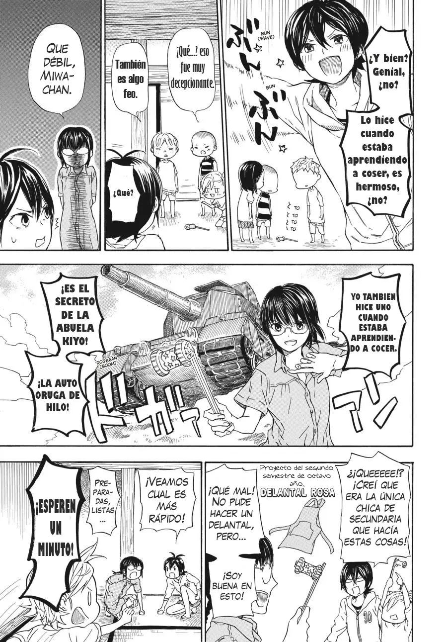 Barakamon (2009) - Capítulo 51 - Página 10 - LectorTMOo
