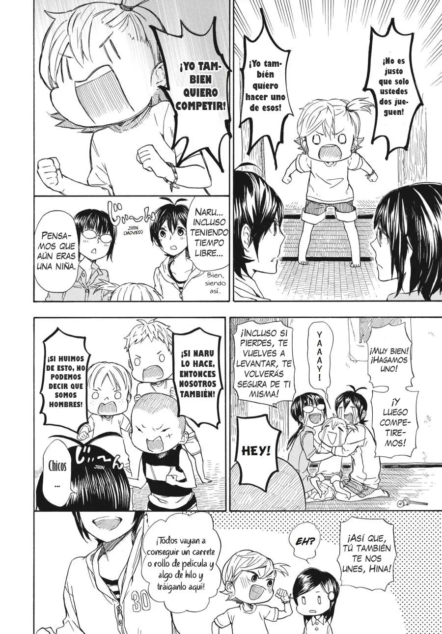 Barakamon (2009) - Capítulo 51 - Página 11 - LectorTMOo