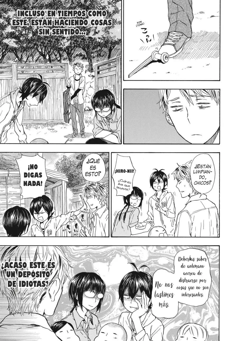 Barakamon (2009) - Capítulo 51 - Página 13 - LectorTMOo