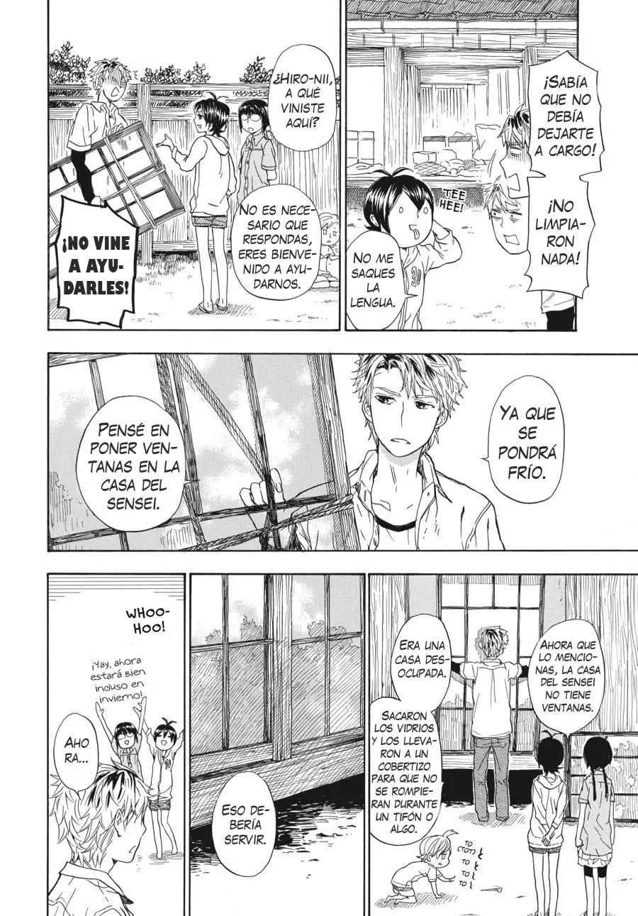 Barakamon (2009) - Capítulo 51 - Página 14 - LectorTMOo