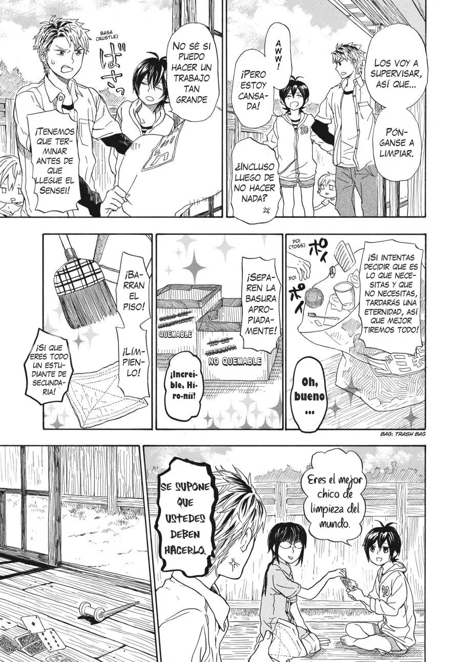 Barakamon (2009) - Capítulo 51 - Página 15 - LectorTMOo