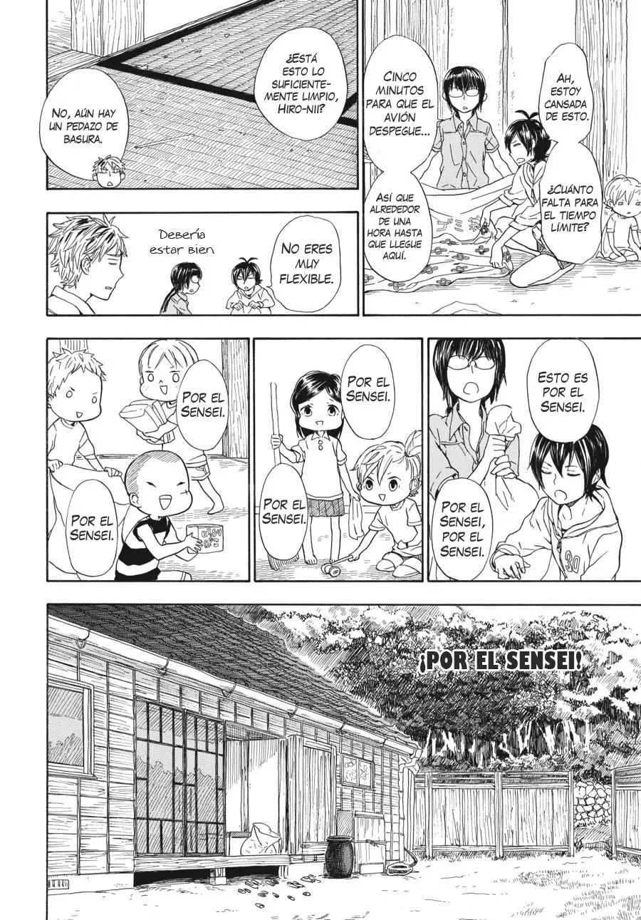 Barakamon (2009) - Capítulo 51 - Página 16 - LectorTMOo