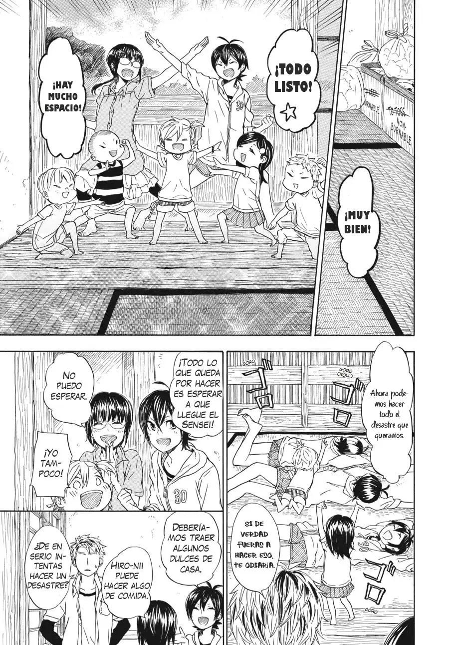 Barakamon (2009) - Capítulo 51 - Página 17 - LectorTMOo