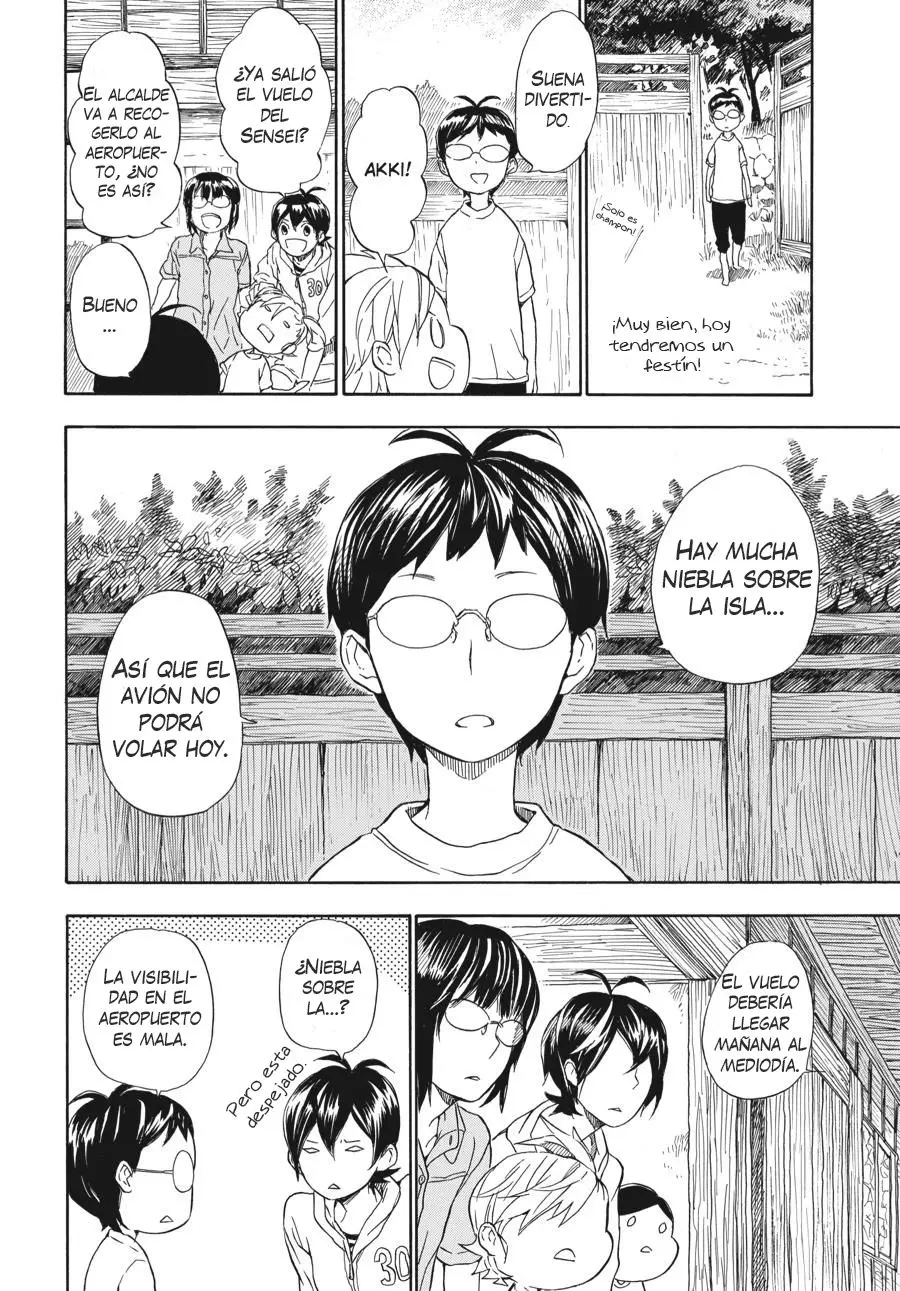 Barakamon (2009) - Capítulo 51 - Página 18 - LectorTMOo