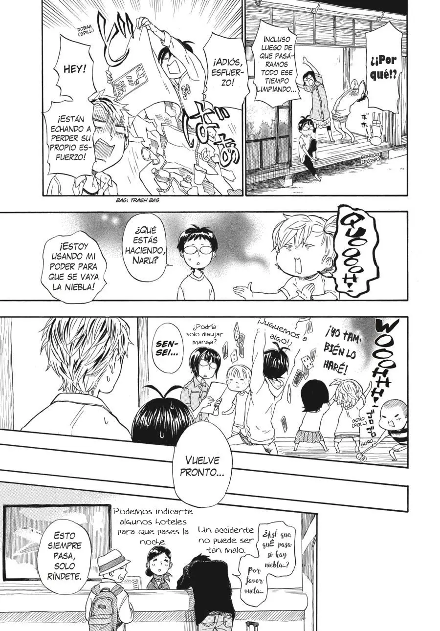 Barakamon (2009) - Capítulo 51 - Página 19 - LectorTMOo