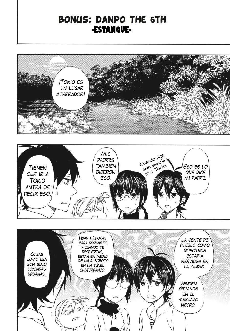 Barakamon (2009) - Capítulo 52.5 - Página 4 - LectorTMOo