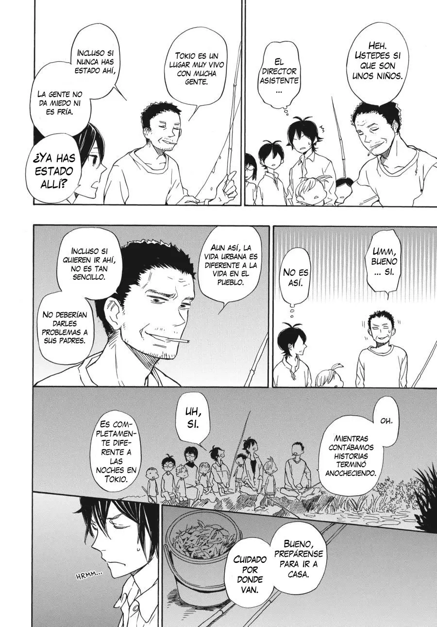 Barakamon (2009) - Capítulo 52.5 - Página 6 - LectorTMOo
