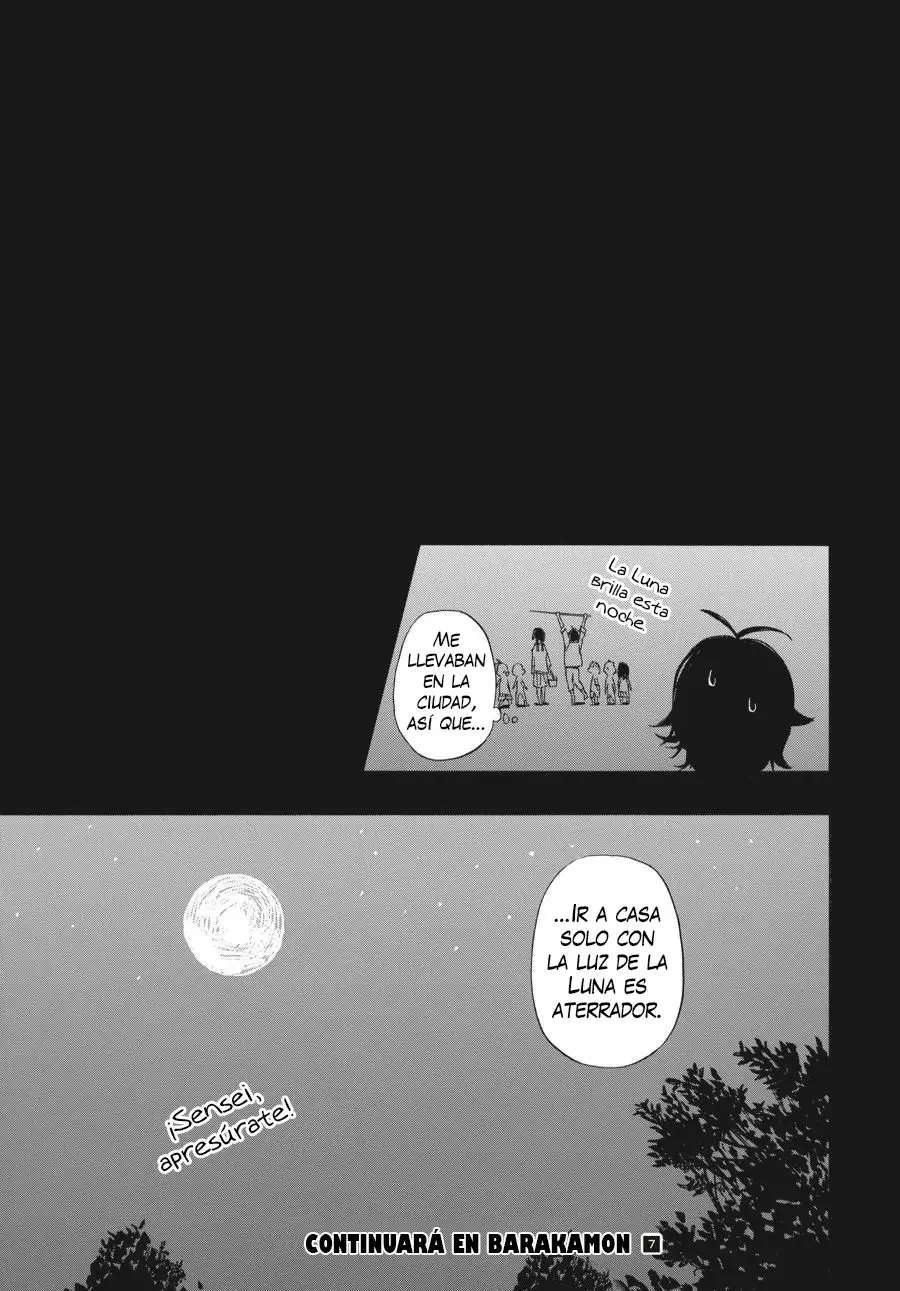 Barakamon (2009) - Capítulo 52.5 - Página 7 - LectorTMOo