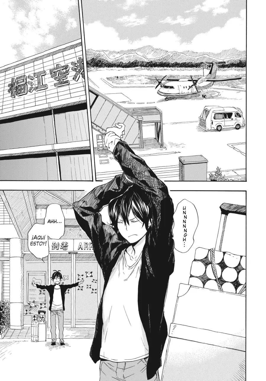 Barakamon (2009) - Capítulo 52 - Página 4 - LectorTMOo