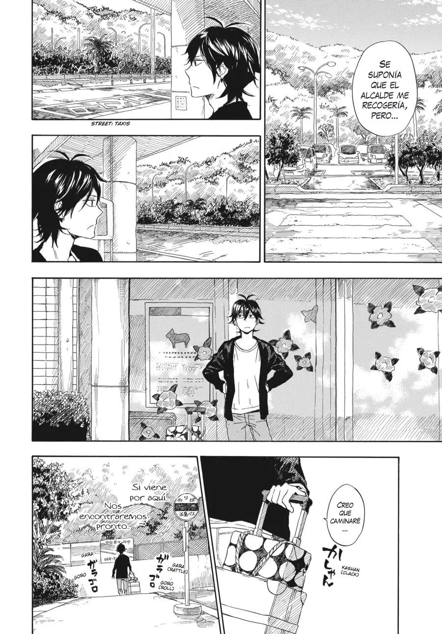 Barakamon (2009) - Capítulo 52 - Página 5 - LectorTMOo
