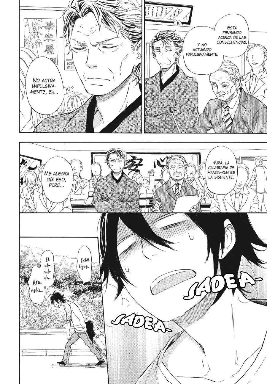 Barakamon (2009) - Capítulo 52 - Página 7 - LectorTMOo