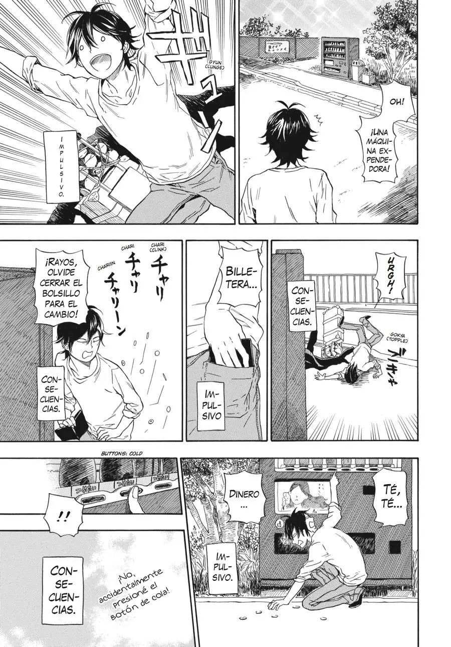 Barakamon (2009) - Capítulo 52 - Página 8 - LectorTMOo