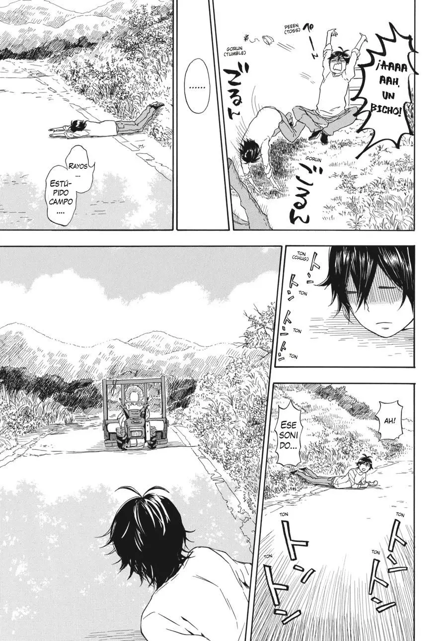 Barakamon (2009) - Capítulo 52 - Página 10 - LectorTMOo