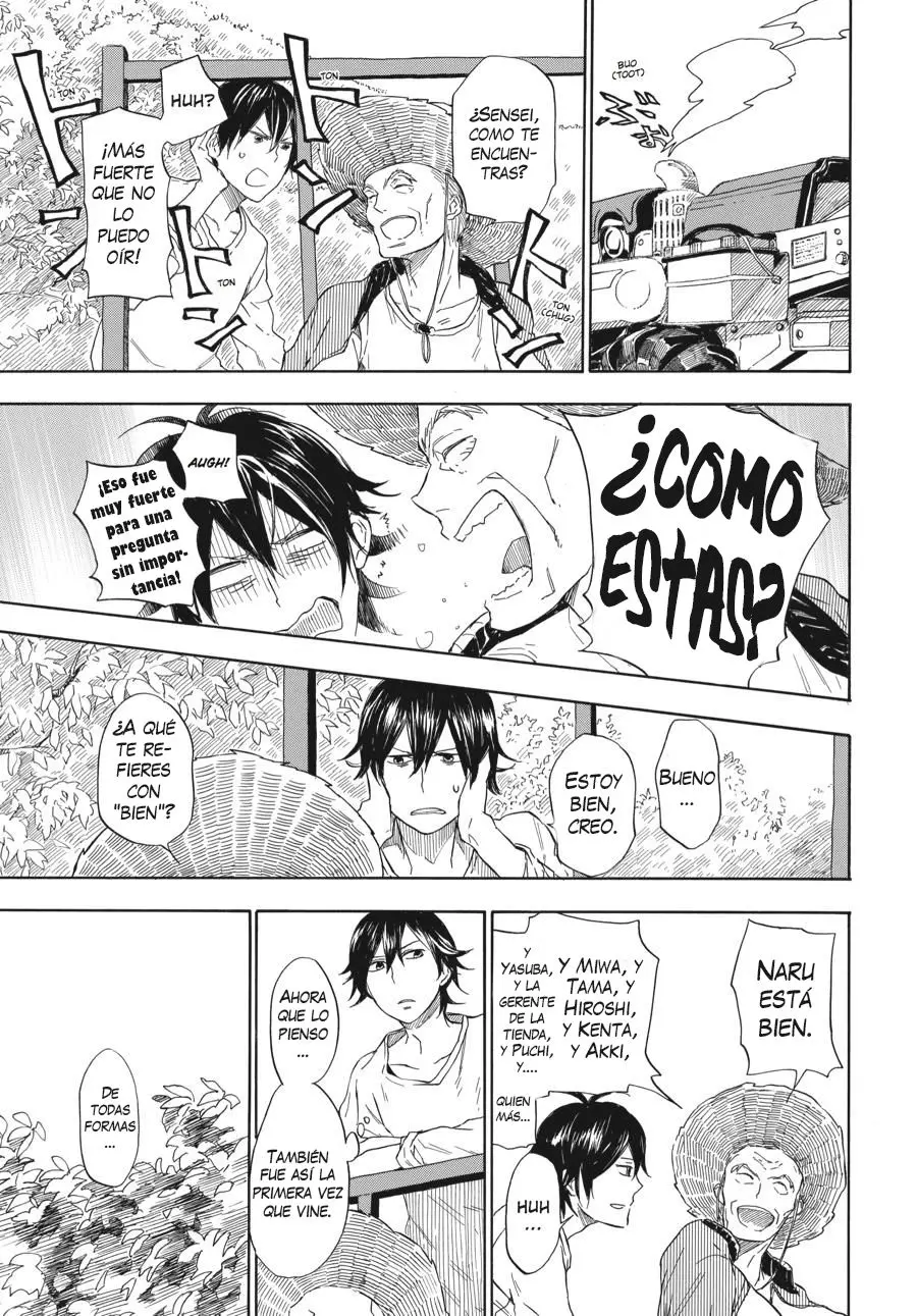 Barakamon (2009) - Capítulo 52 - Página 12 - LectorTMOo